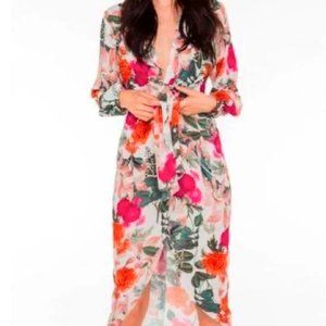 Beautiful SHEIKE Enchanted Floral Dress